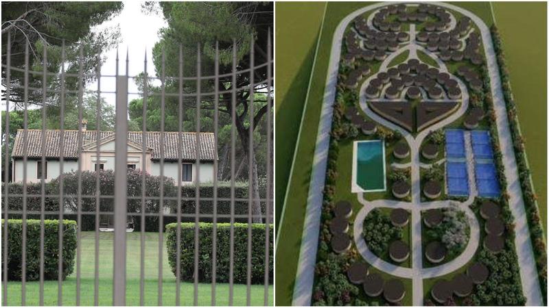 Anche un mega albergo può nascere nei 4 ettari vicino la villa di Gardini