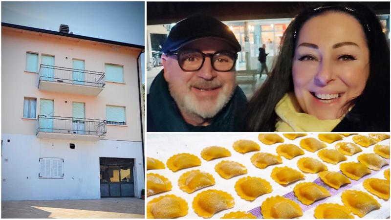 Appennino, la figlia di Bertoli apre il suo ristorante: “Ricette della bisnonna”