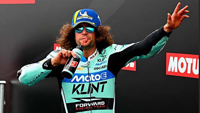 Motociclismo. Andrea Mantovani in Austria per difendere la leadership