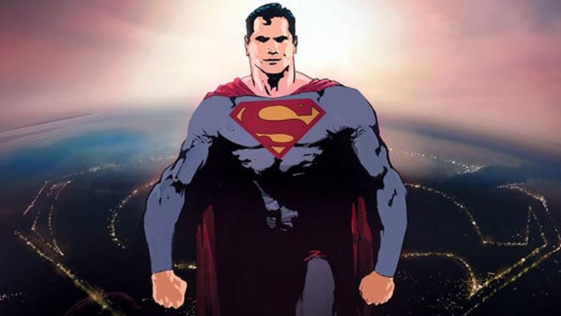 Superman u Beogradu
