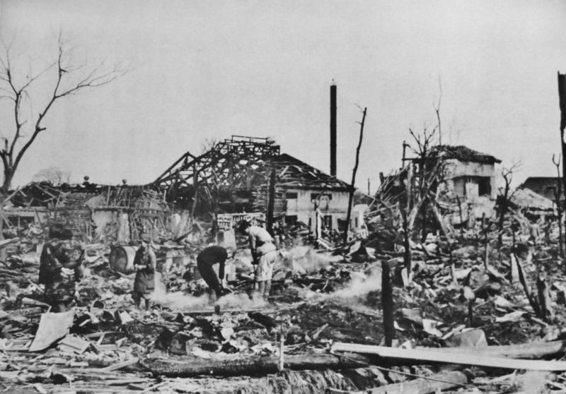 Do the Japanese Remember History? 