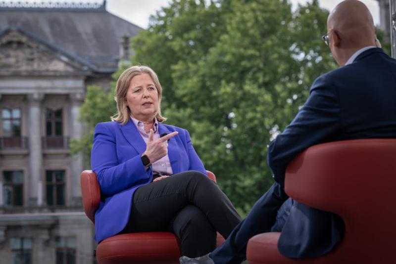 Bärbel Bas: Nach dem Sommerinterview zweifelt sie plötzlich an ihrem Ministerposten