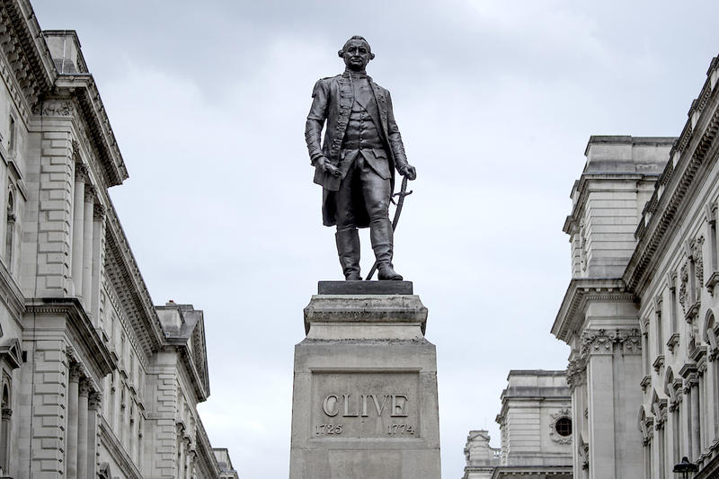 History /					 													 						What Baroness Debbonaire gets wrong about Clive of India