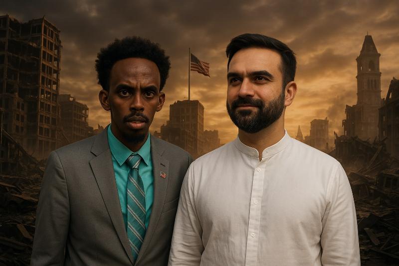 Radicalism Rebranded: Is New York City’s ‘Mamdani Moment’ America’s Problem?