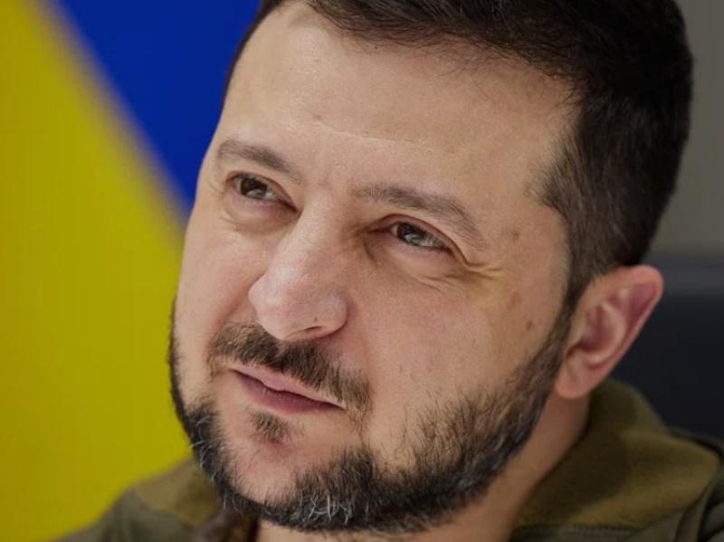 Zelenskyy’s War Without an Endgame