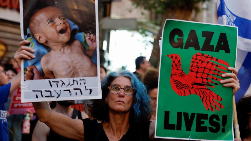 Israeli control of Gaza is path to peace. Trump should support it.