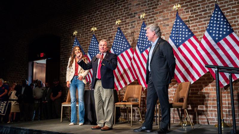 GOP can't campaign on Trump's failure. They only have scare tactics.
