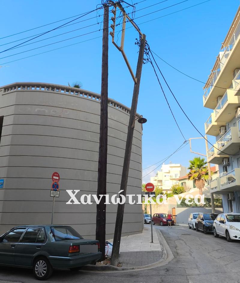 Απορία για τον στύλο