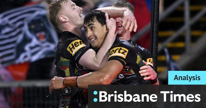 Rebuild 3.0. How the Panthers have become title contenders – again