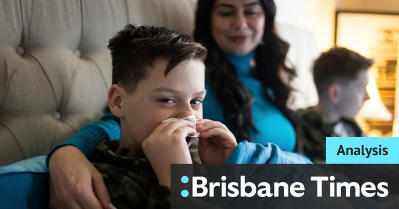 Most parents skip the flu jab for their children. Is that a bad idea?