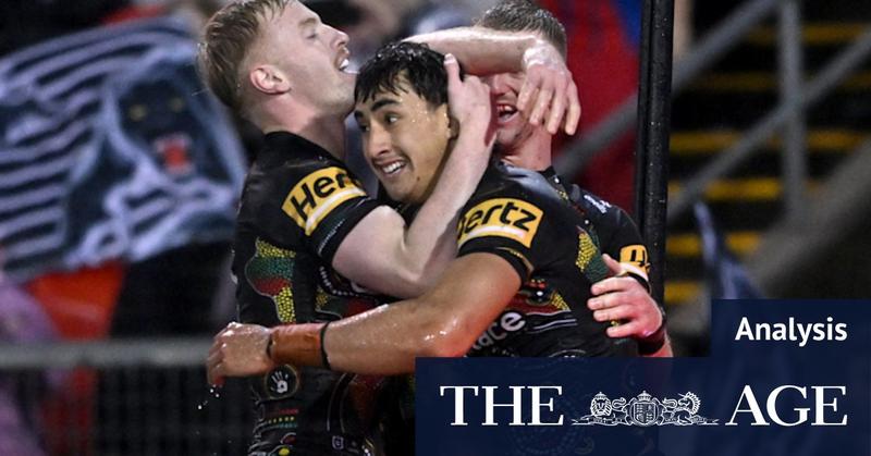 Rebuild 3.0. How the Panthers have become title contenders – again
