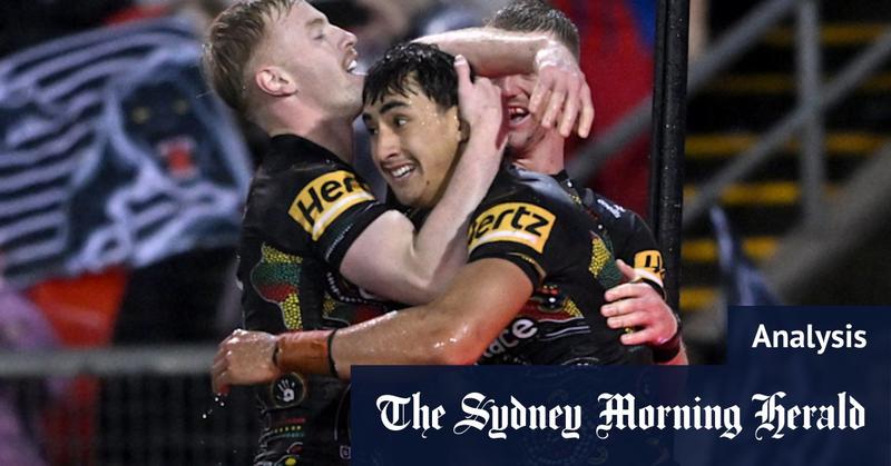 Rebuild 3.0. How the Panthers have become title contenders – again