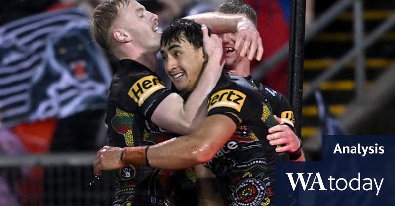 Rebuild 3.0. How the Panthers have become title contenders – again