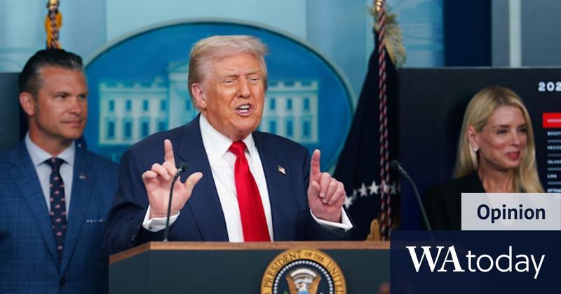 I lived in Washington DC. The last thing it needs is a Trump ‘rescue’