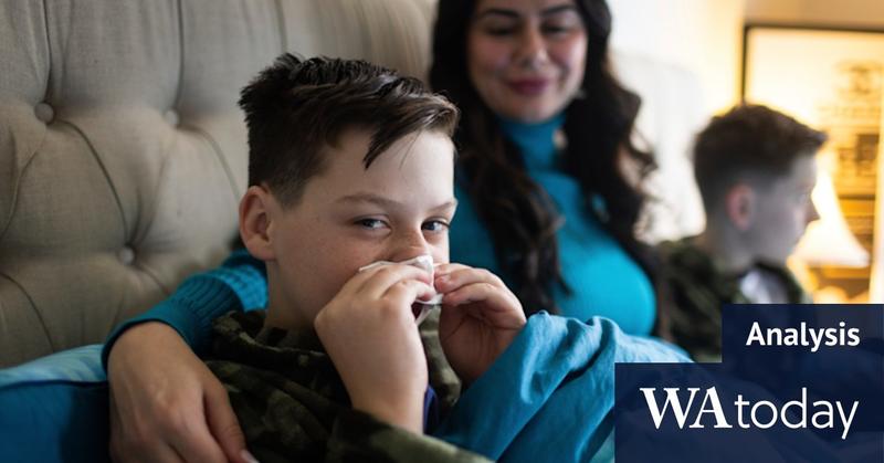 Most parents skip the flu jab for their children. Is that a bad idea?