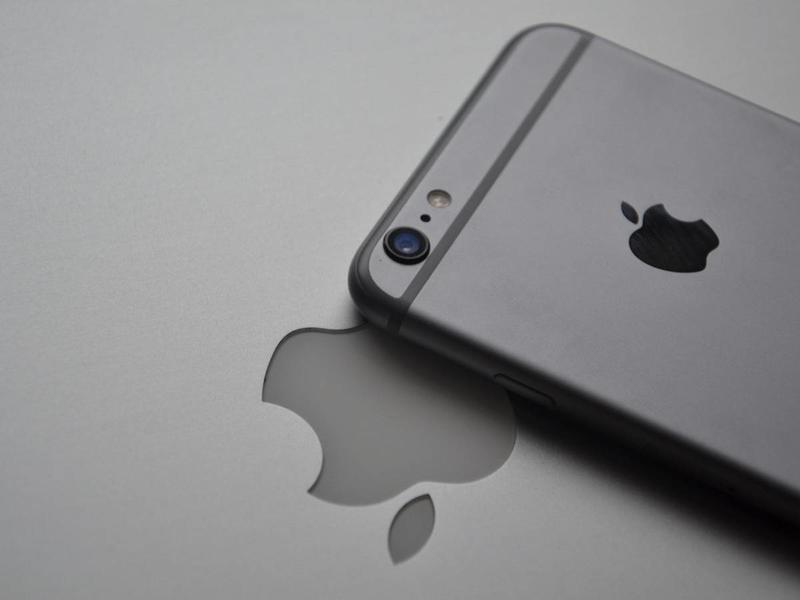 La parabola discendente di Apple