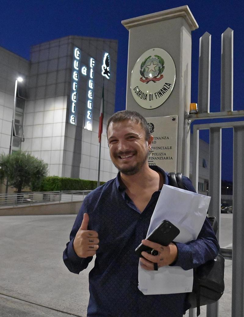 Affidopoli, si accelera. Santini interrogato dal pm. Ha parlato per 11 ore