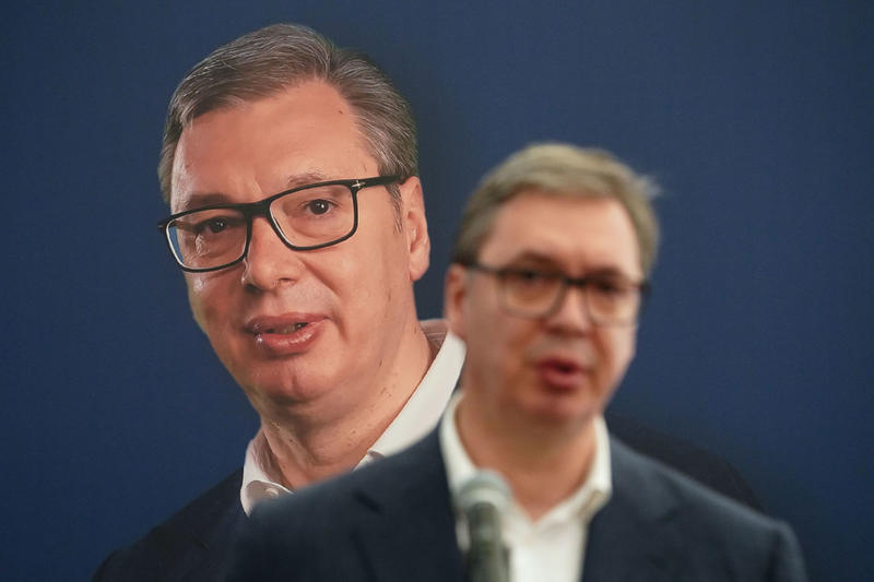Hleba i igara, to jest marži i trobojki