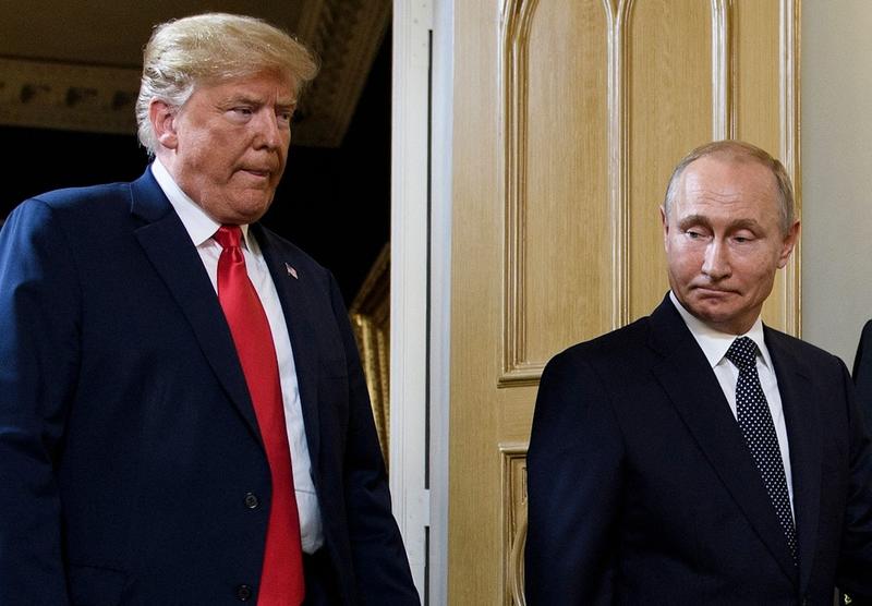 Alaska-Gipfel zwischen Putin und Trump: Es geht um mehr als nur die Ukraine