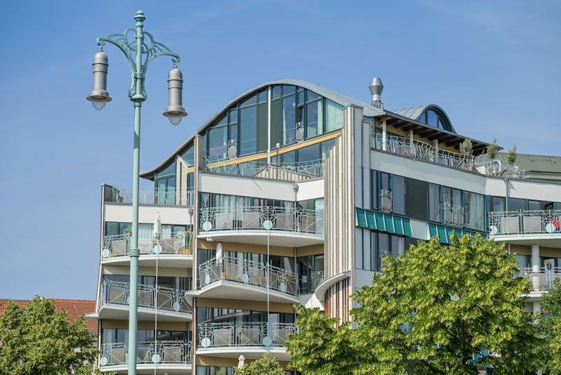 Gehasst, geliebt, gesehen: Wie der Architekt Hinrich Baller Berlins Stadtbild prägte