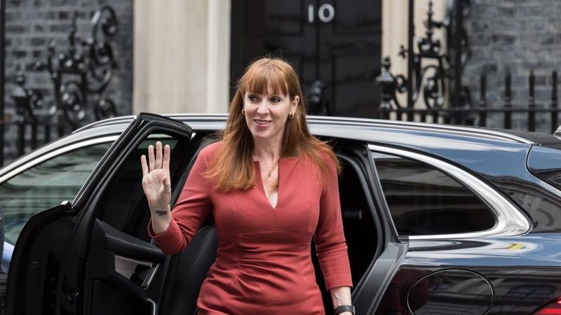 Keir Starmer is putting the country at risk to save face with Angela Rayner