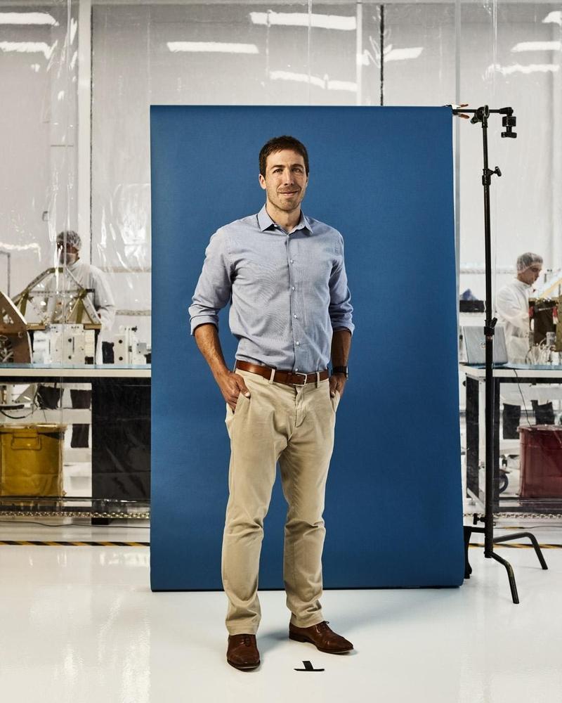 Apex Wants To Bring Henry Ford-Style Mass Production To Satellites