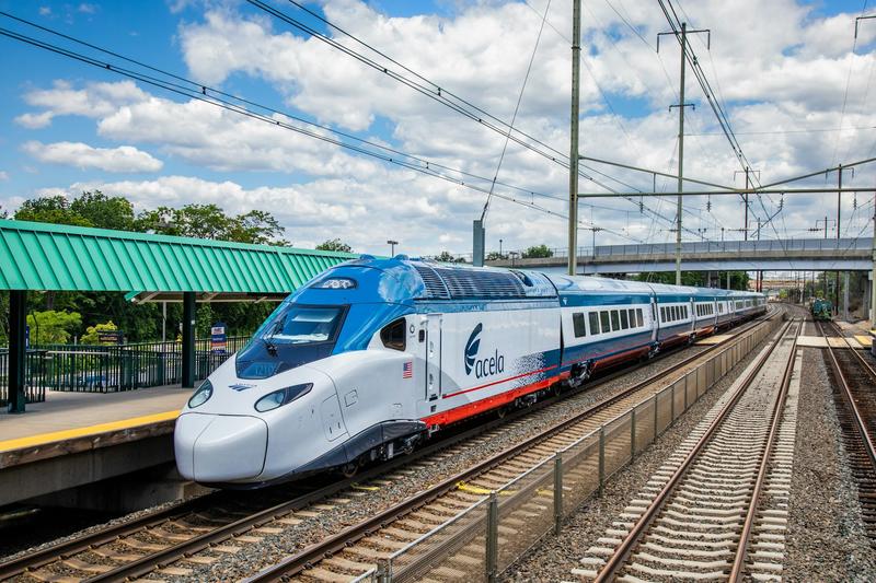 The new NextGen Acela trains promise faster travel and more seats – but arrive as US rail faces an uncertain future