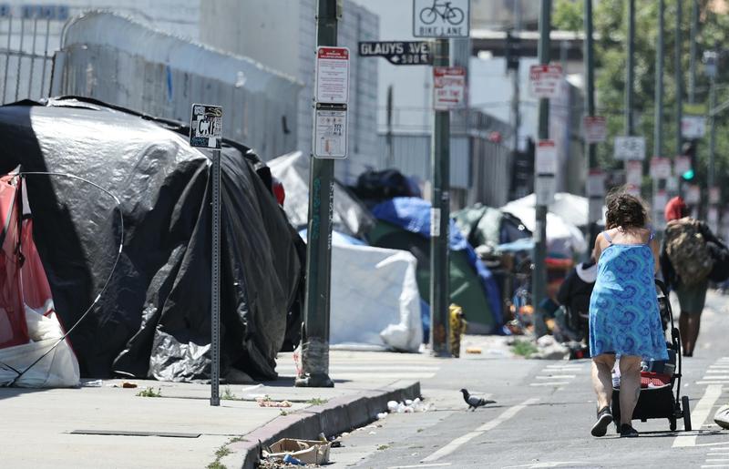 San Francisco and other cities, following a Supreme Court ruling, are arresting more homeless people for living on the streets
