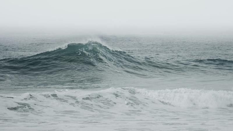 My research team used 18 years of sea wave records to learn how destructive ‘rogue waves’ form – here’s what we found