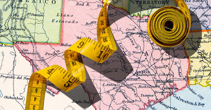 Geometry Solves Gerrymandering