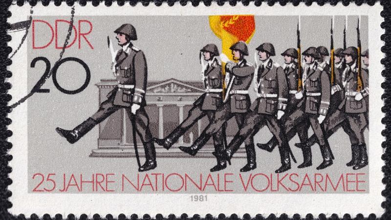 East Germany’s Army Drew from the Wehrmacht—in Style, Not Substance