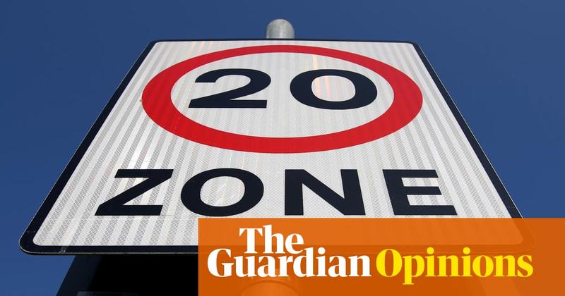Dear Britain, it’s now clear: 20mph zones save lives and don’t slow traffic. Implement them