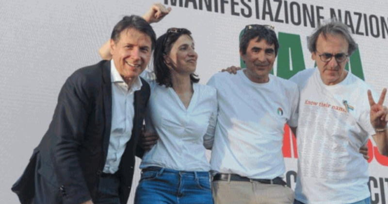 A sinistra si gode ma è l’ennesimo autogol