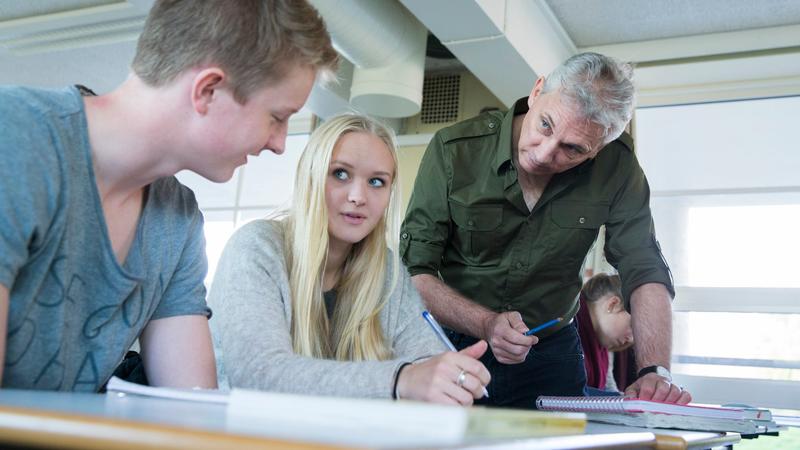 Det er de skolesvake elevene som taper på sorteringen