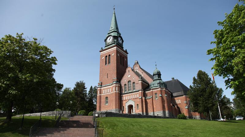 Gör om gör rätt, Svenska kyrkan