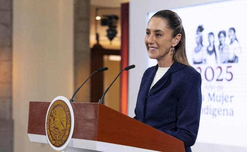 La foto Sheinbaum-Adán-Monreal