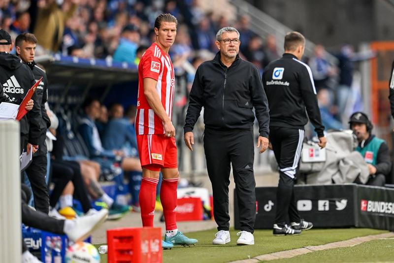 Rückkehr auf die Trainerbank? Urs Fischer bei Behrens-Klub im Gespräch