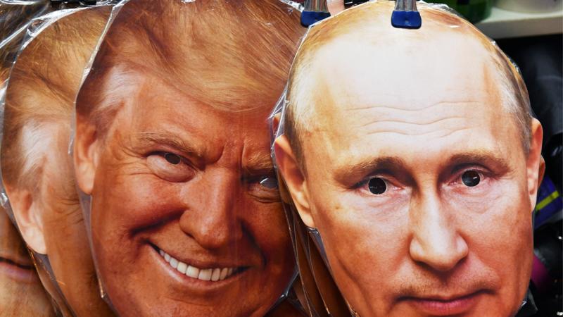 Trumps Entscheidung für den Gipfelort Alaska ist ein cleverer Schachzug