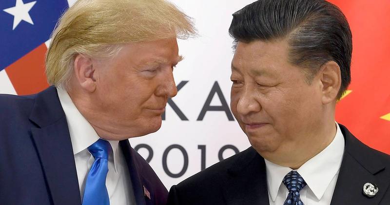 Atempause im Zollstreit mit China: Trump versteht nur Stärke