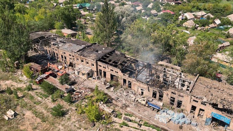 Putin’s summer offensive is gaining momentum