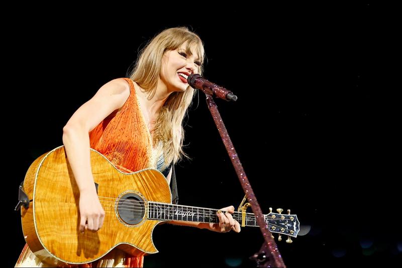 Taylor Swift Just Made a Surprise Announcement, Revealing the Marketing Genius Behind Her $1.5 Billion Fortune
