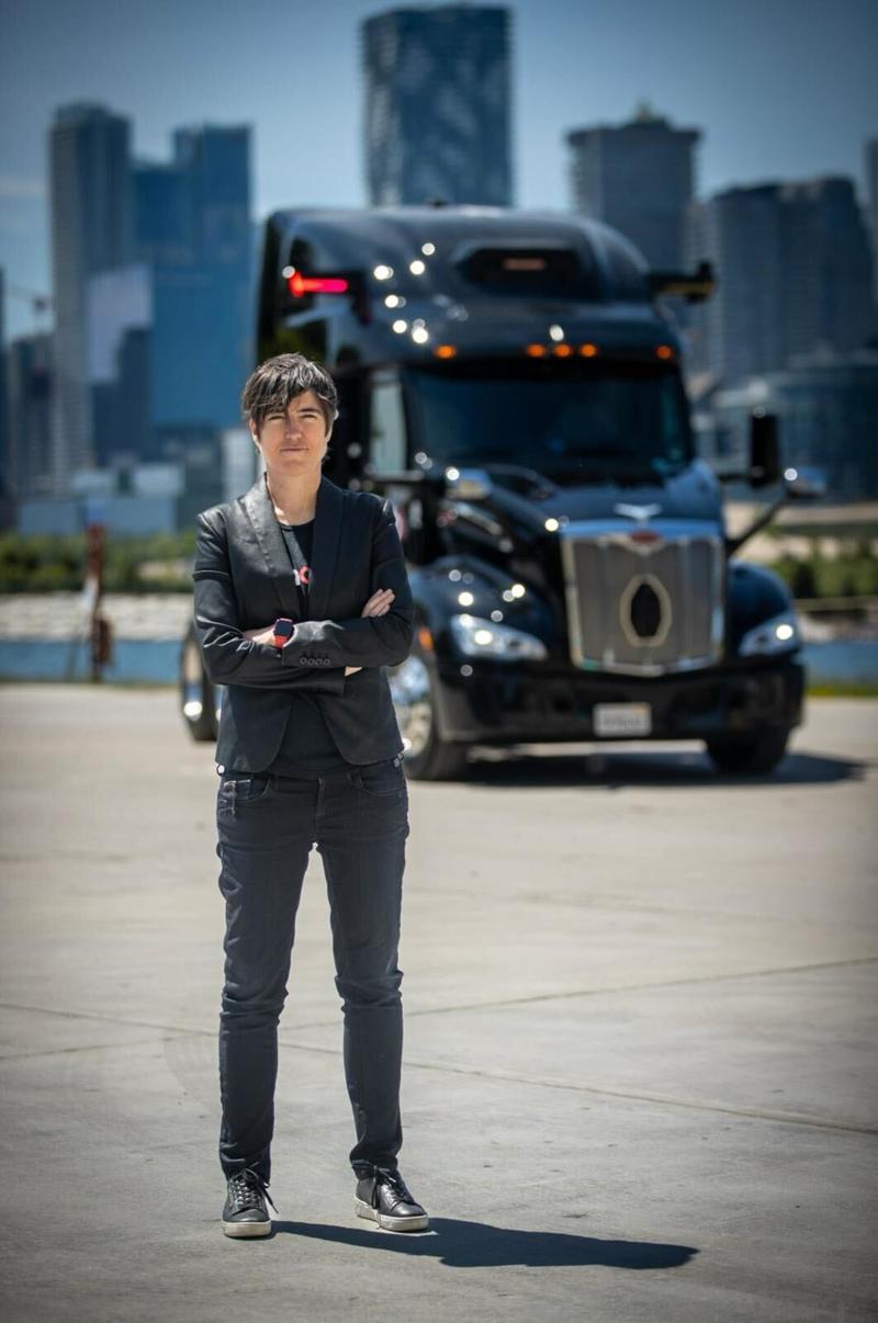 Uber Freight CEO Joins Waabi As Robot Truck Startup Plans Commercial Launch