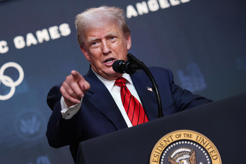 Trump's Assault on D.C. Is a Grave Threat to Democracy | Opinion