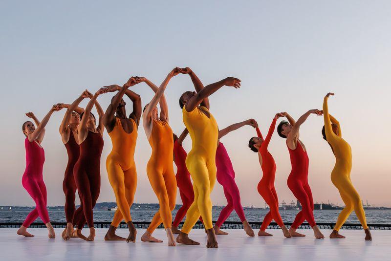 Movement Under Open Sky: Battery Park Dance Festival Returns to NYC