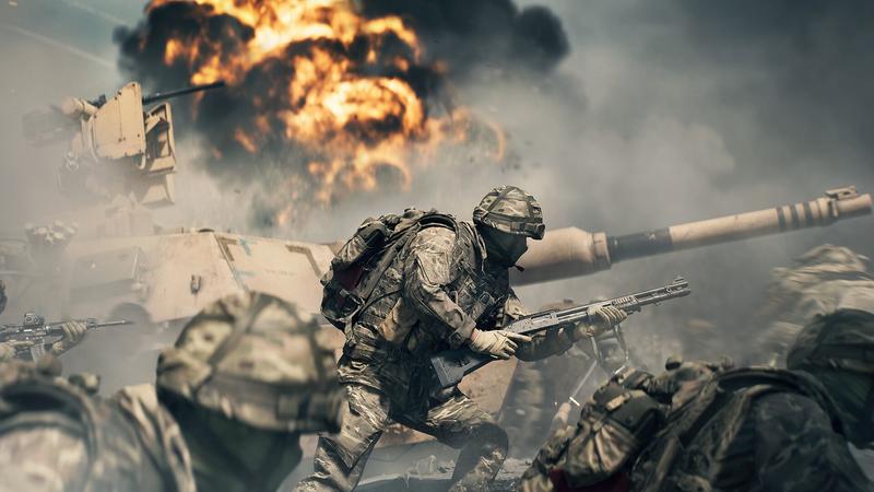 No, I won’t revive you in Battlefield 6