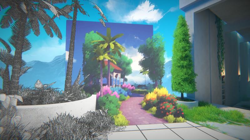 One of the most mind-bending puzzle games in years hits Xbox today