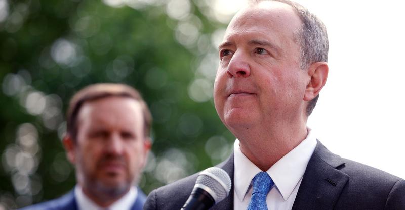 Whistleblower Warned FBI Adam Schiff Leaked Classified Information to Smear Trump