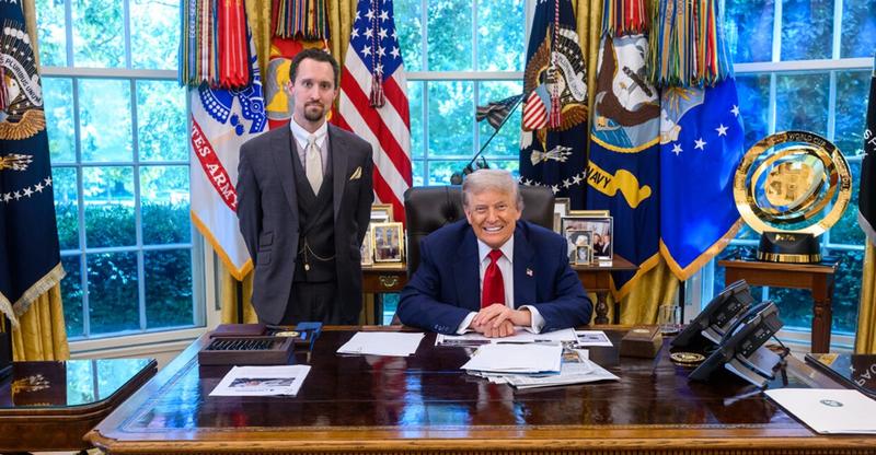 Trump Nominates Conservative Economist to Bureau of Labor Statistics