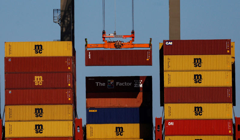 The Upside to Much Higher Tariffs: A Somewhat Lower Deficit