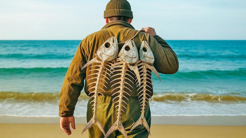 There’s something fishy about fish
